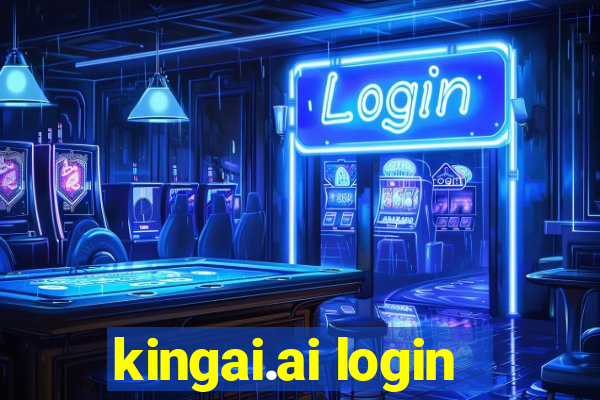 kingai.ai login